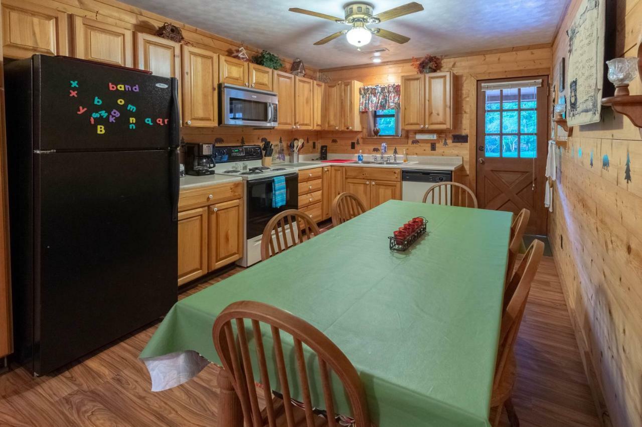 3 Bed 2 Bath Vacation Home In Bryson City Extérieur photo