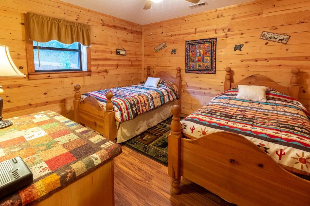 3 Bed 2 Bath Vacation Home In Bryson City Extérieur photo
