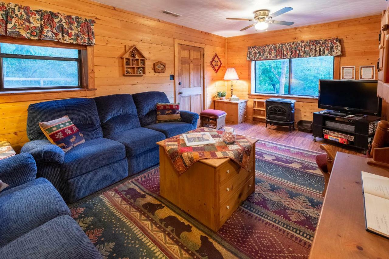 3 Bed 2 Bath Vacation Home In Bryson City Extérieur photo